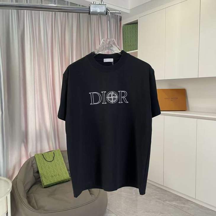 Dior T Shirts Short _SKUDiorS-2XLhgntx1716088
